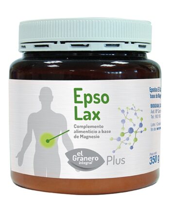 Epsolax Sales de Magnesio