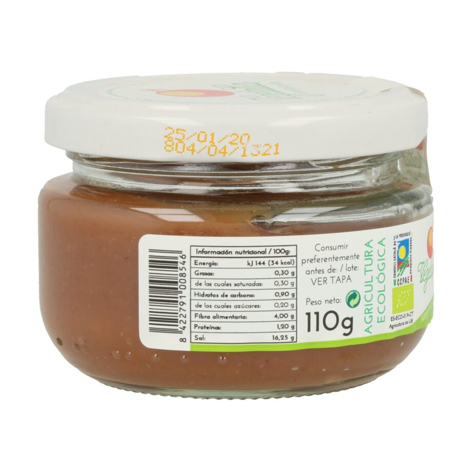 Pasta Umeboshi Bio