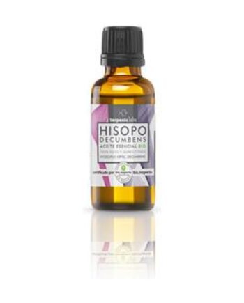 Aceite Esencial de Hisopo Decumbens Bio