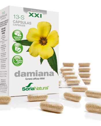 13-S DAMIANA