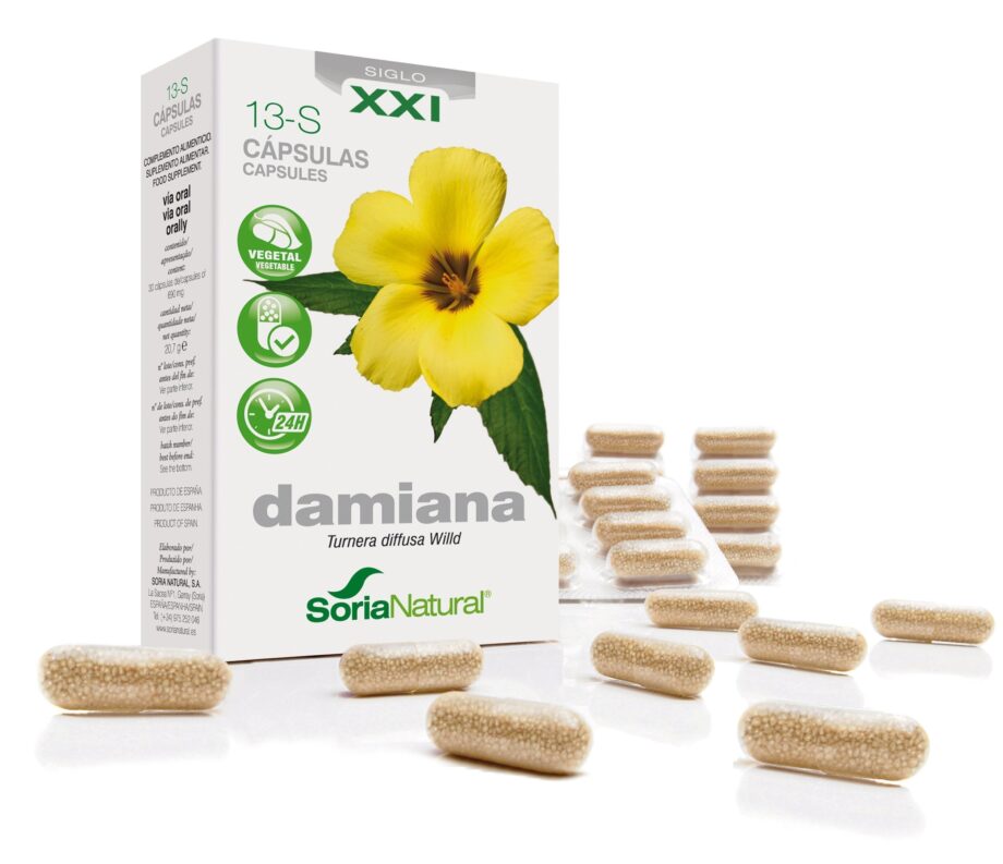 13-S DAMIANA