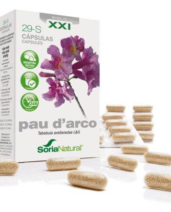 29-S PAU D'ARCO