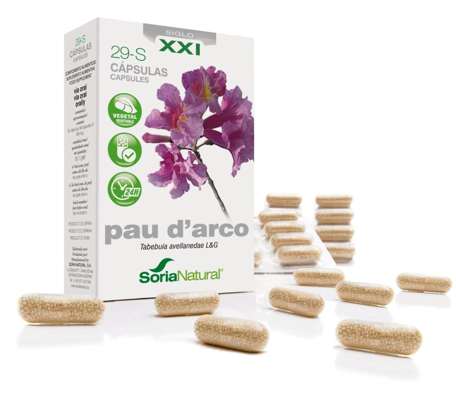 29-S PAU D'ARCO