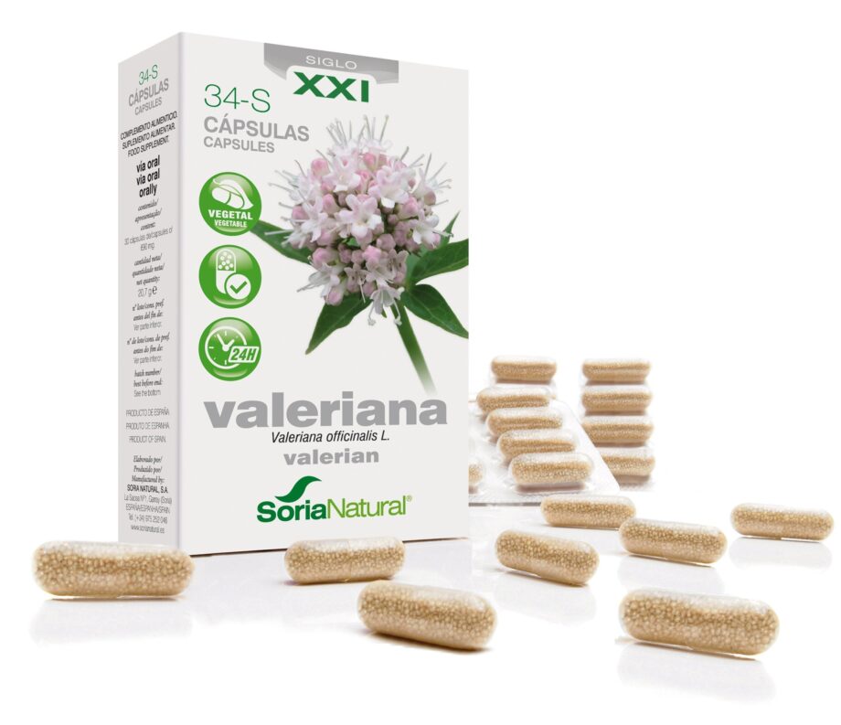 34-S VALERIANA