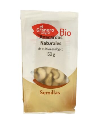Anacardo natural