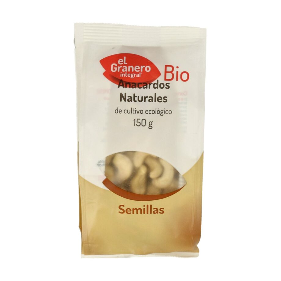 Anacardo natural