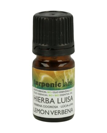 Aceite Esencial Hierbaluisa Bio