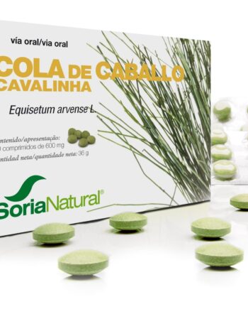 COLA DE CABALLO COMPRIMIDOS