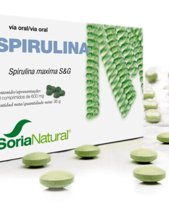 SPIRULINA COMPRIMIDOS