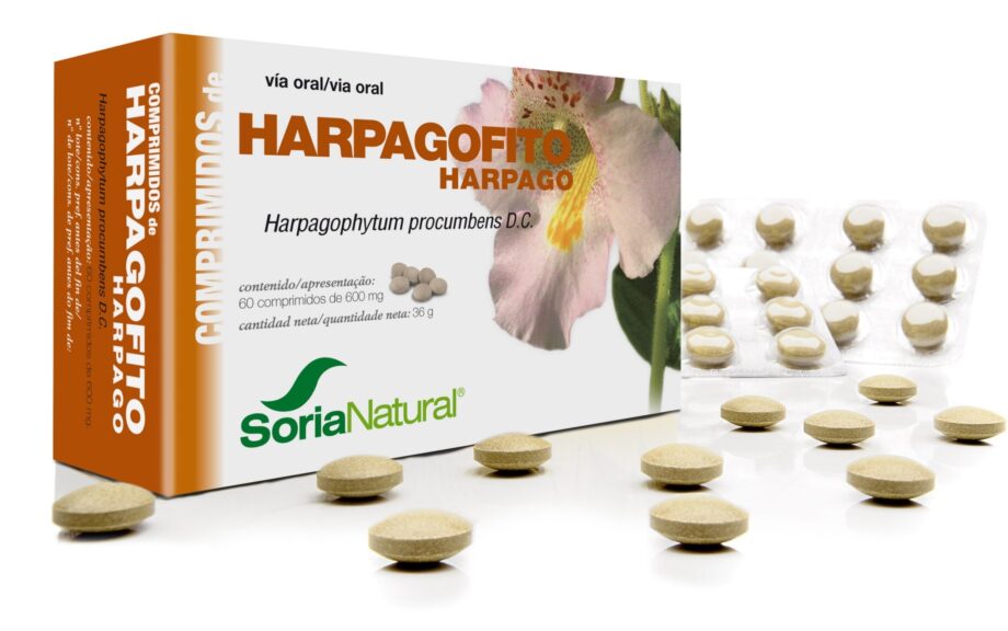 HARPAGOFITO COMPRIMIDOS