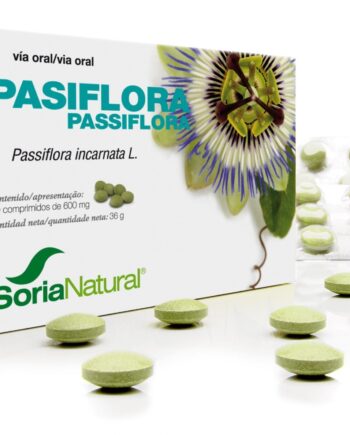 PASIFLORA COMPRIMIDOS