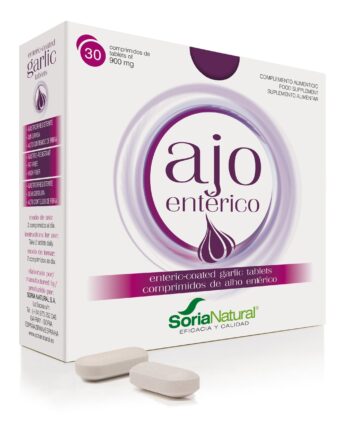 Ajo Entérico