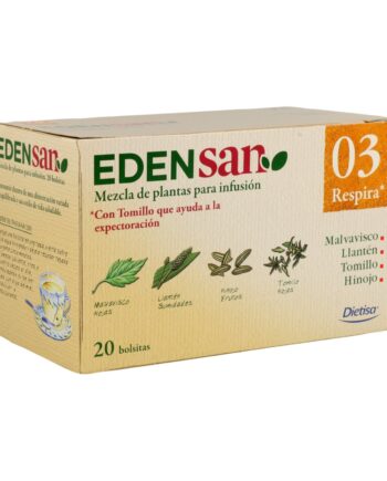 Edensan 03 Bto Infusiones