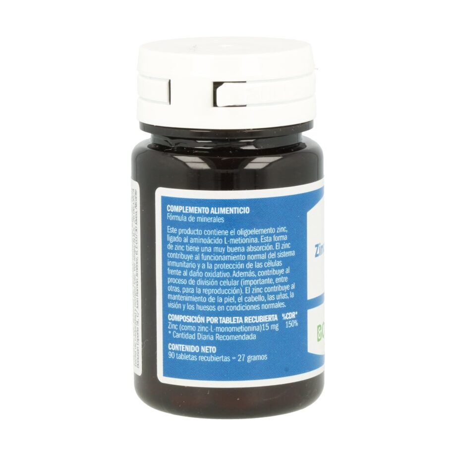 Zincmetionina