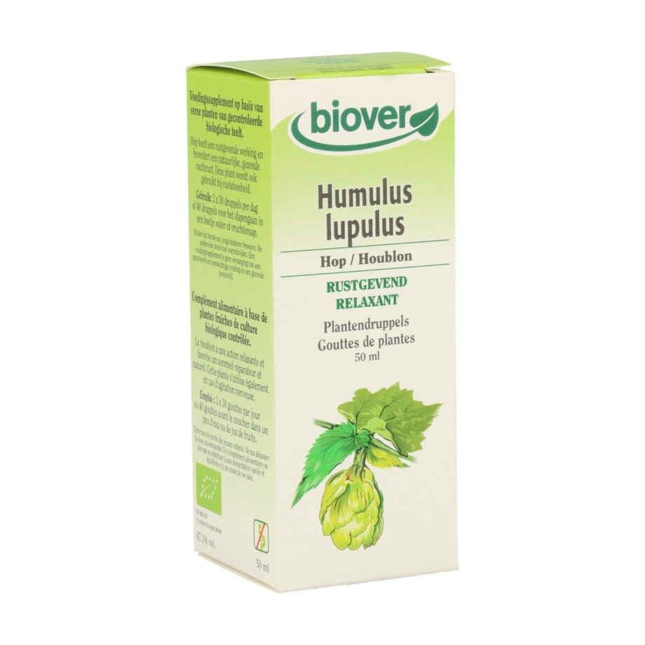 Humulus Lupulus (Lupulo)