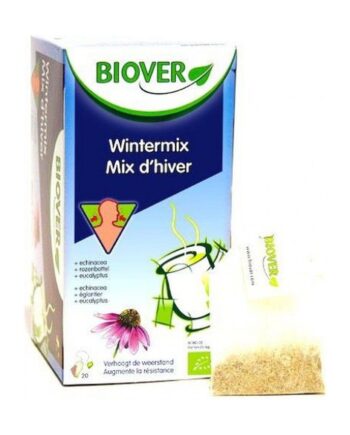 Infusión de Invierno