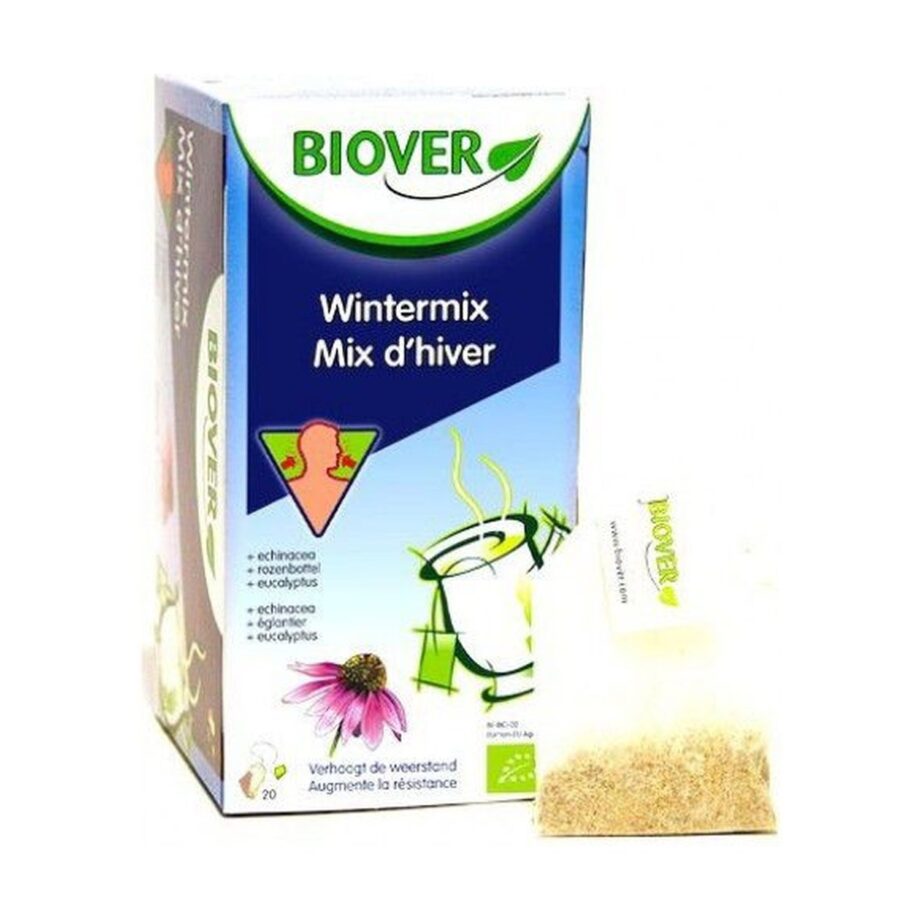 Infusión de Invierno