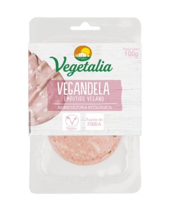 Vegandela Embutido Vegano BIO