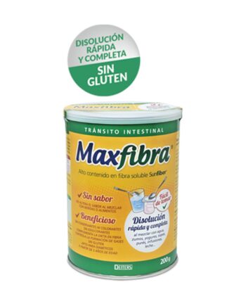 Maxfibra - bote de 100 g.