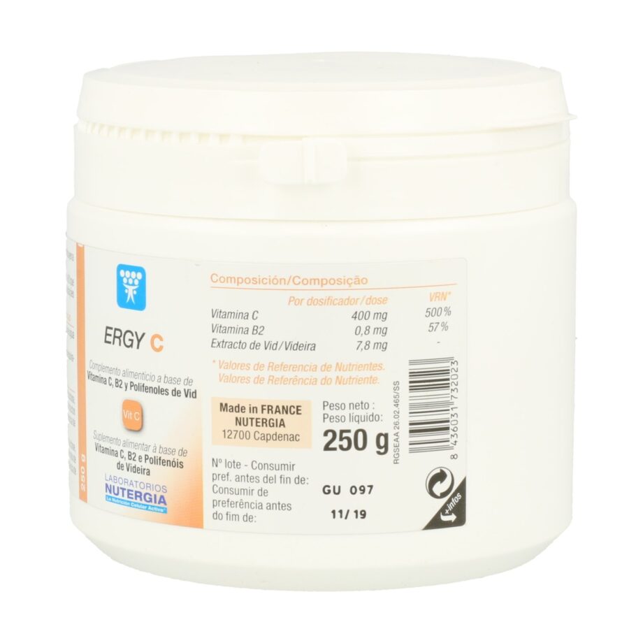 Ergy C