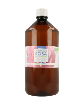 Agua de Rosa Hidrolato Bio