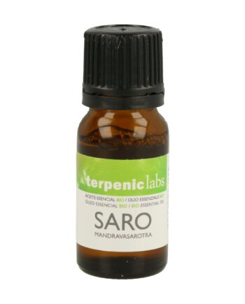 Aceite Esencial Saro Mandravasarotra Bio