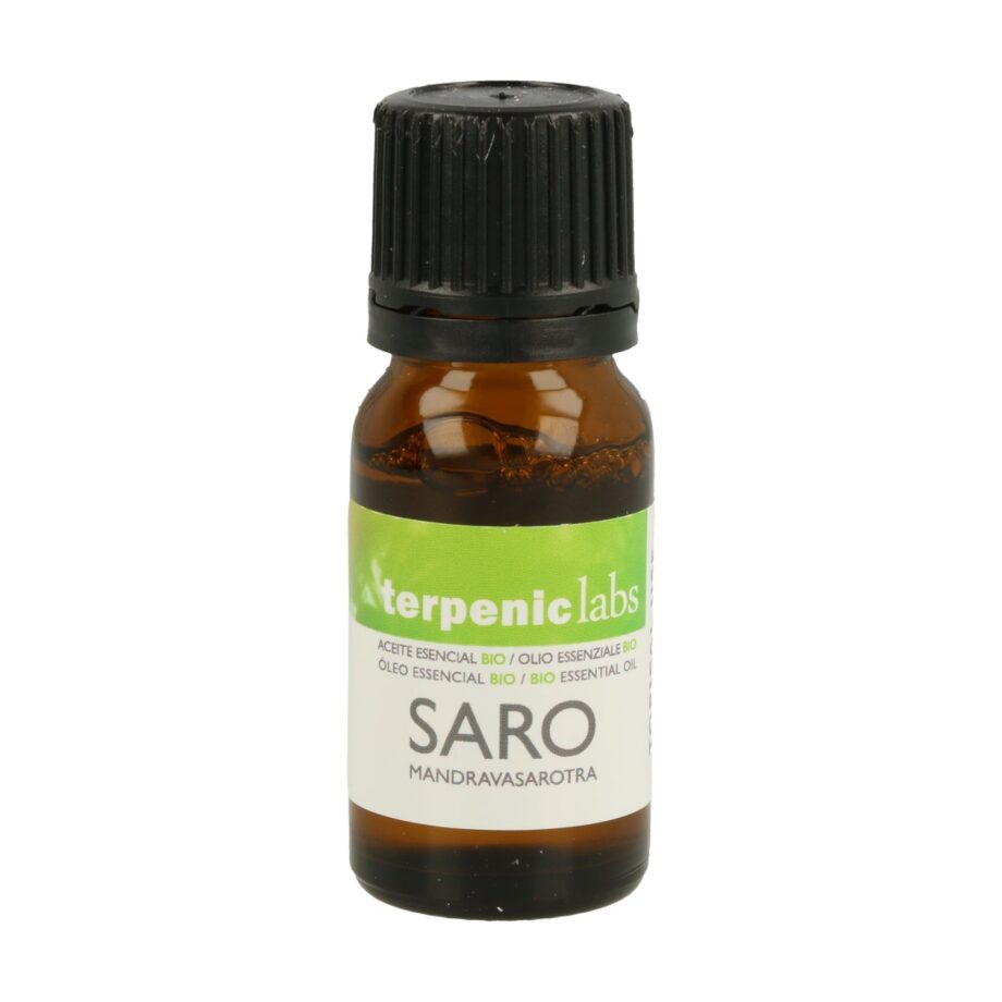 Aceite Esencial Saro Mandravasarotra Bio