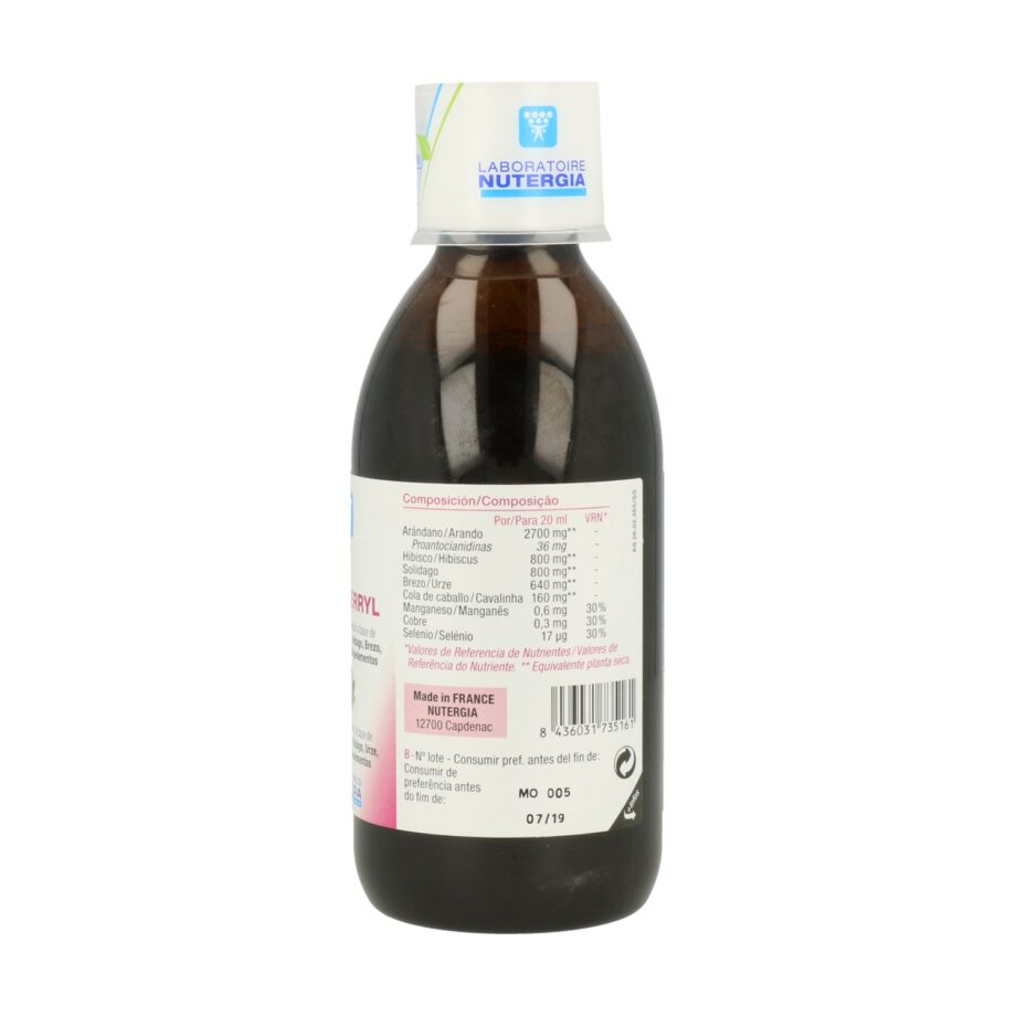 Ergycranberryl