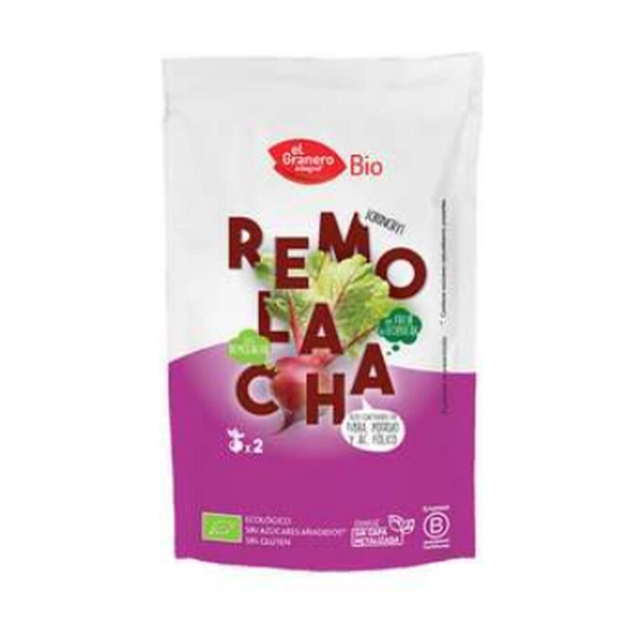 Remolacha Snack