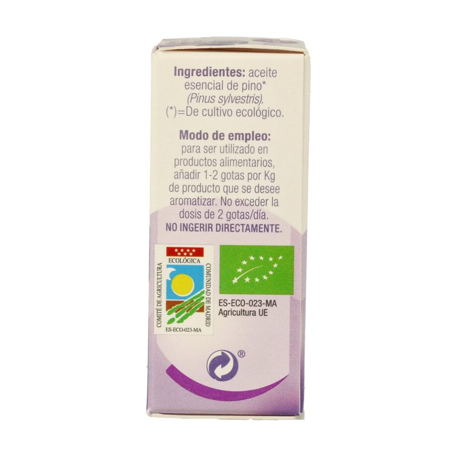 Aceite Esencial Pino Bio