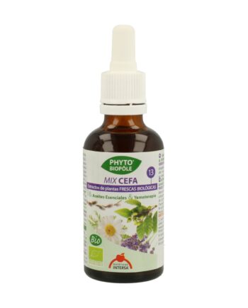 Phytobiopole Mix Cefa 13 (Dolor de Cabeza)