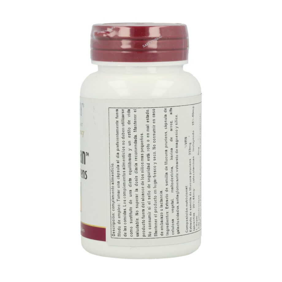 Dopabean Mucuna Pruriens