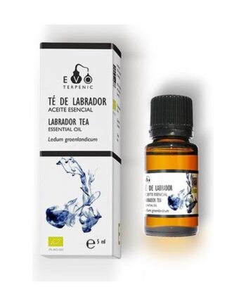 Aceite Esencial Té de Labrador Bio