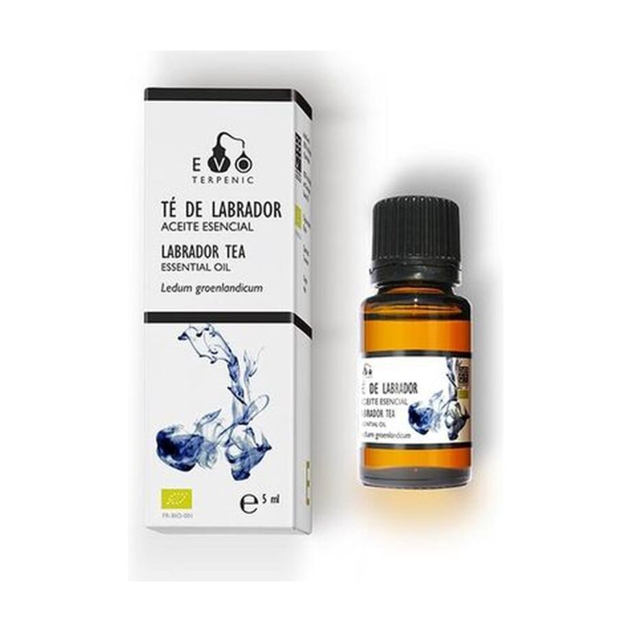 Aceite Esencial Té de Labrador Bio