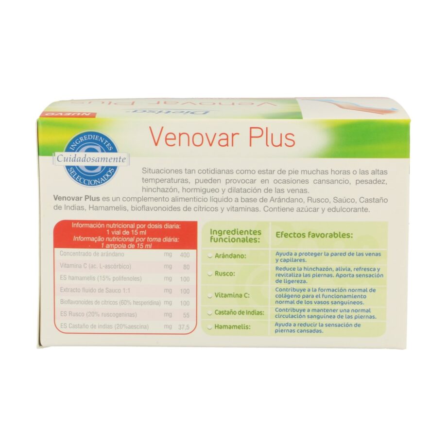 Venovar Plus