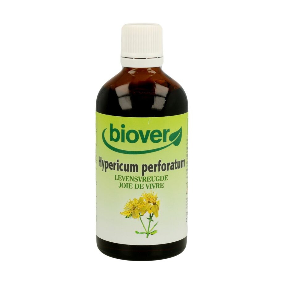 Hypericum Perforatum