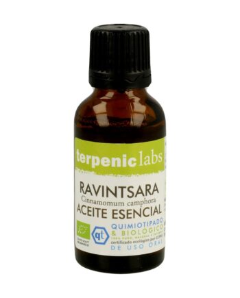 Aceite Esencial de Ravintsara Bio