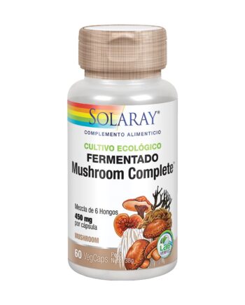 Fermented Mushroom Complete