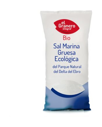 Sal Marina Gruesa Bio