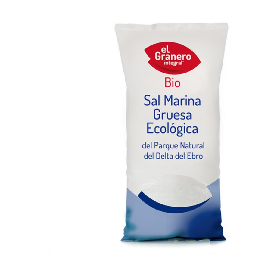Sal Marina Gruesa Bio