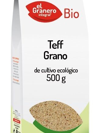 Teff Grano Bio 500 gr