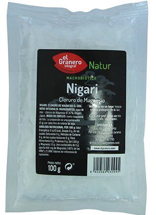 Nigari 100 Gr
