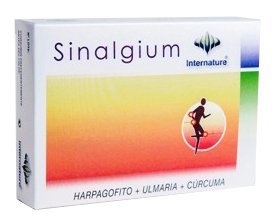 Sinalgium Cápsulas 60 Unidades