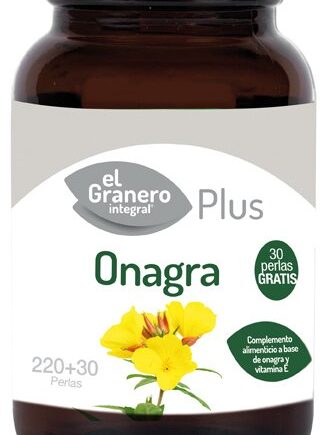 Aceite de onagra Perlas