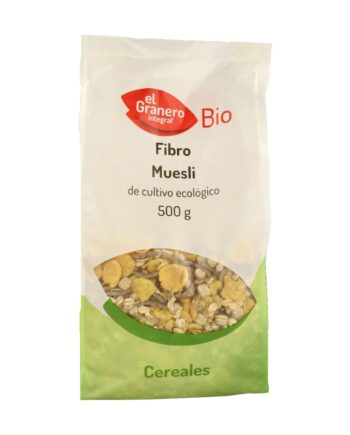 Muesli Fibro Bio