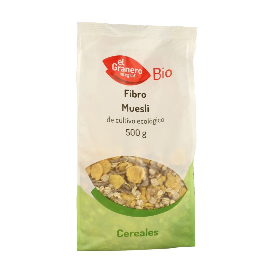 Muesli Fibro Bio