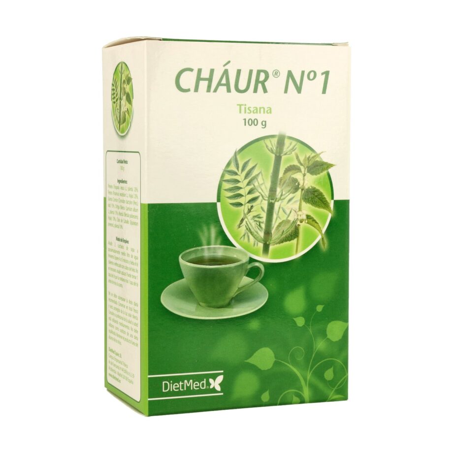 Té Nº1 Cháur