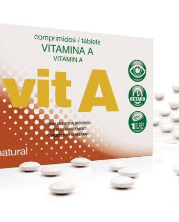 VITAMINA A Comprimidos retard