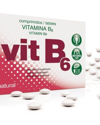 VITAMINA B6 Comprimidos retard