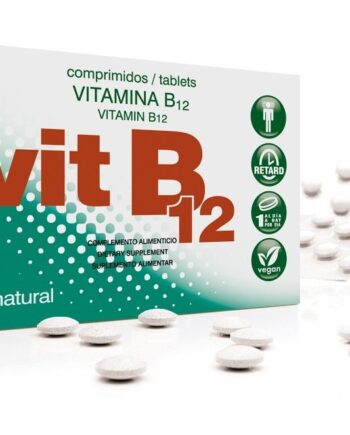 Vitamina B12 Comprimidos retard